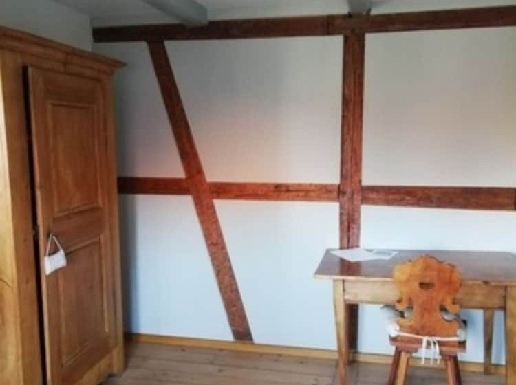 פנסיון Chambre D'hotes L'ancienne Ecole