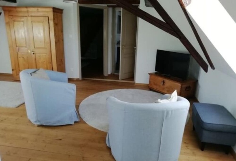 פנסיון Chambre D'hotes L'ancienne Ecole