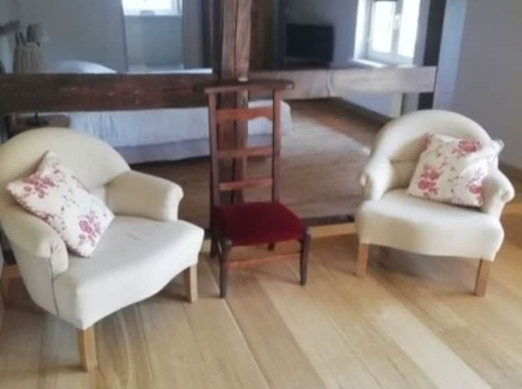 פנסיון Chambre D'hotes L'ancienne Ecole