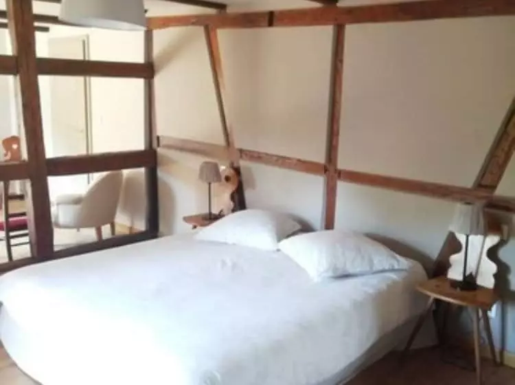 ペンション Chambre D'hotes L'ancienne Ecole