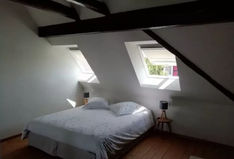 ペンション Chambre D'hotes L'ancienne Ecole