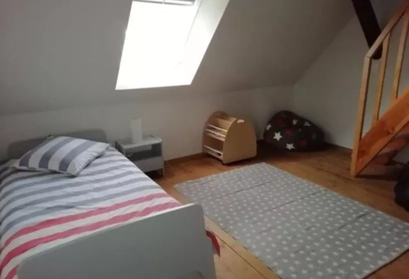 ペンション Chambre D'hotes L'ancienne Ecole