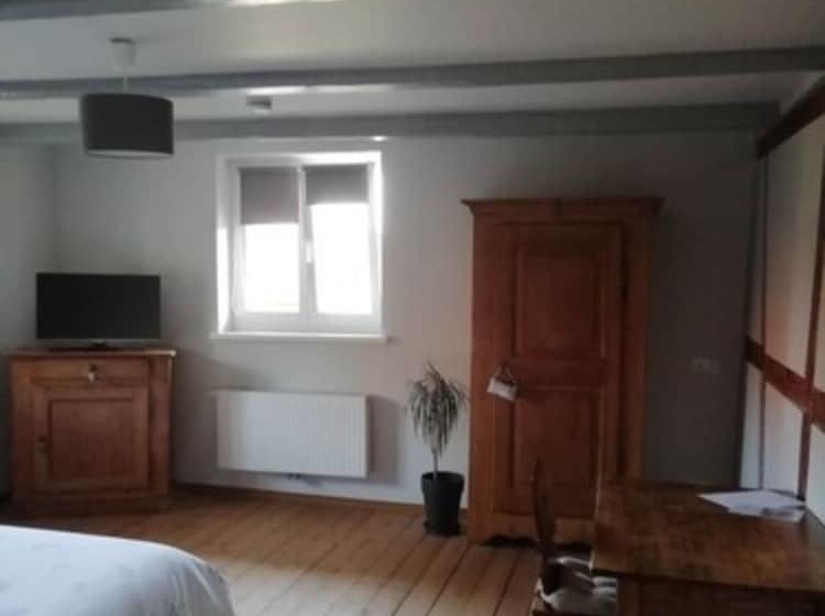 פנסיון Chambre D'hotes L'ancienne Ecole