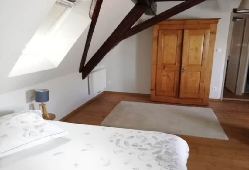 פנסיון Chambre D'hotes L'ancienne Ecole