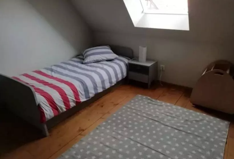 ペンション Chambre D'hotes L'ancienne Ecole