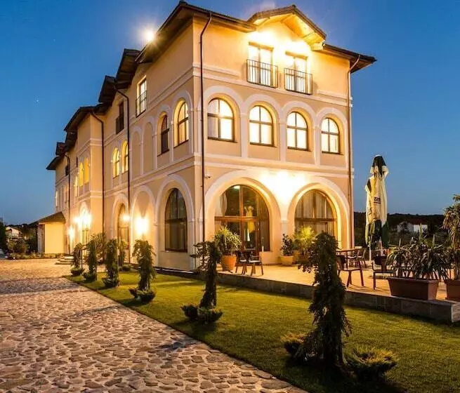 ペンション Country Spa Retreat