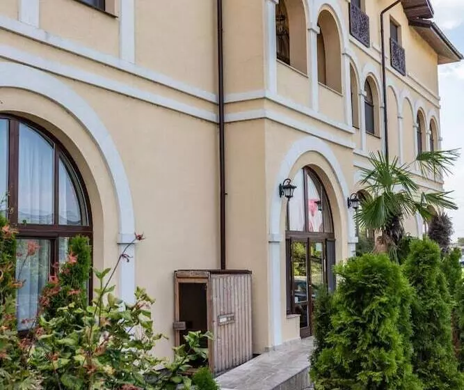 ペンション Country Spa Retreat