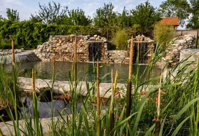 ペンション Country Spa Retreat