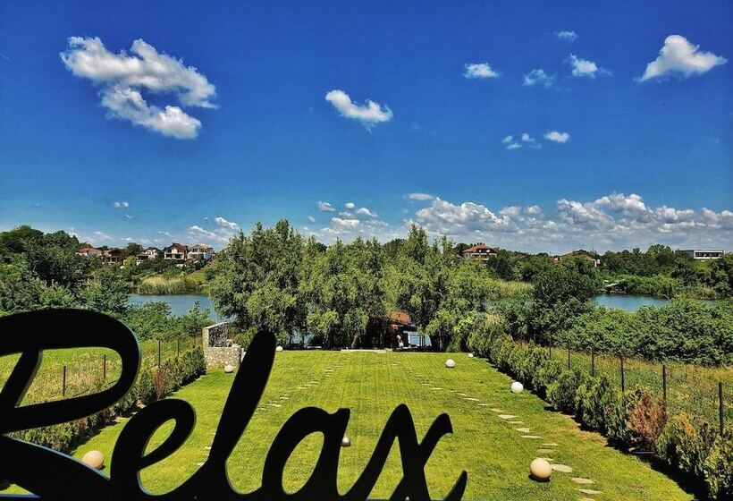 펜션 Country Spa Retreat