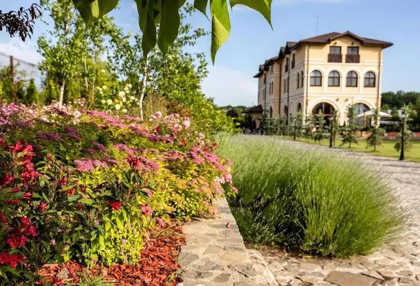 ペンション Country Spa Retreat