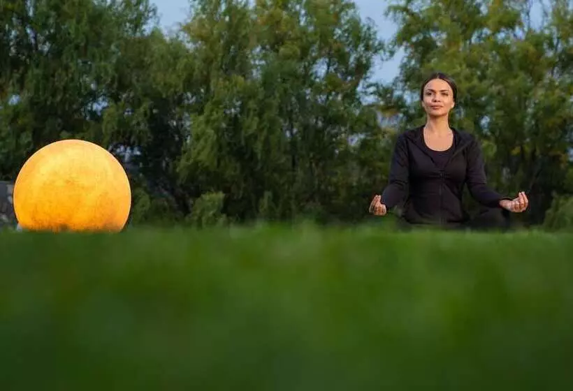 ペンション Country Spa Retreat