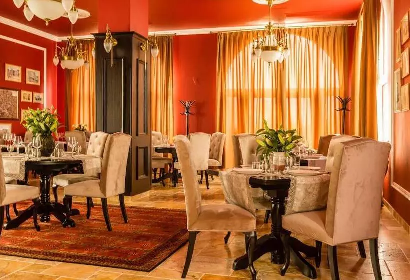 ペンション Country Spa Retreat