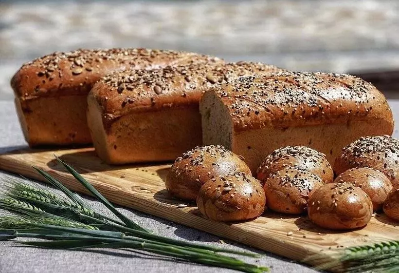 ペンション Country Spa Retreat