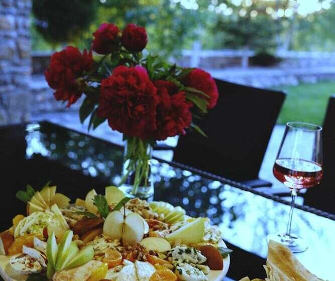 펜션 Country Spa Retreat