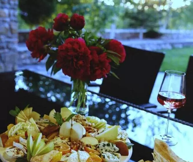 ペンション Country Spa Retreat