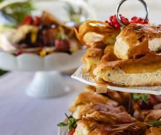 ペンション Country Spa Retreat