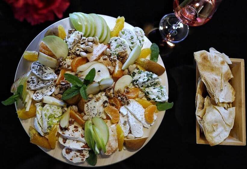 펜션 Country Spa Retreat