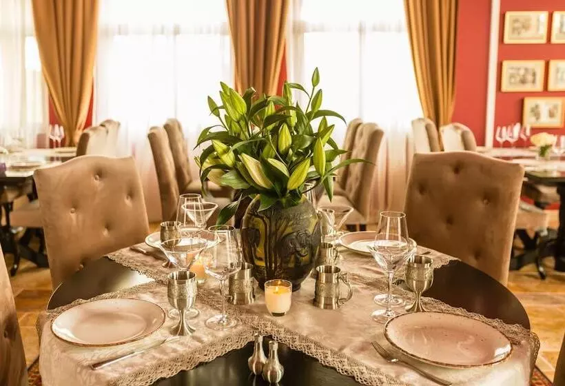 ペンション Country Spa Retreat