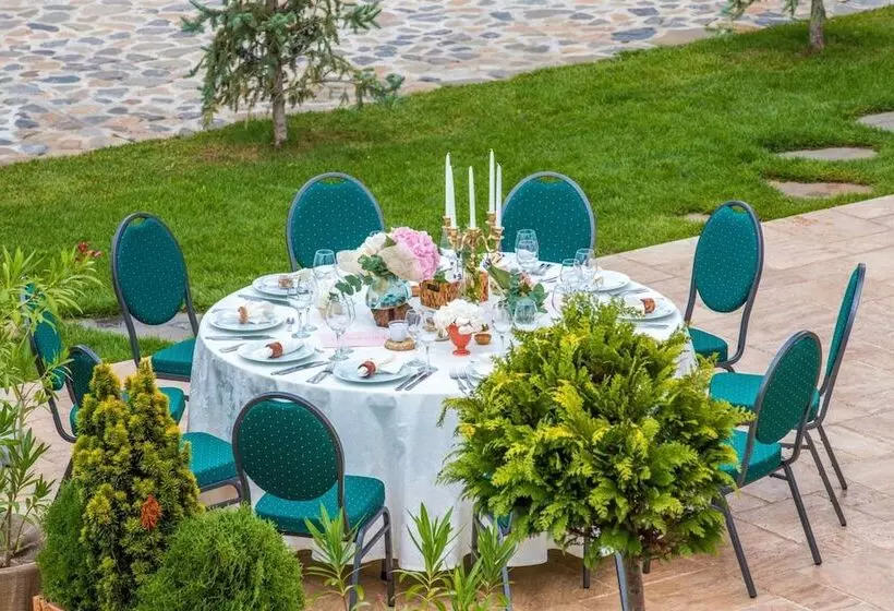 ペンション Country Spa Retreat