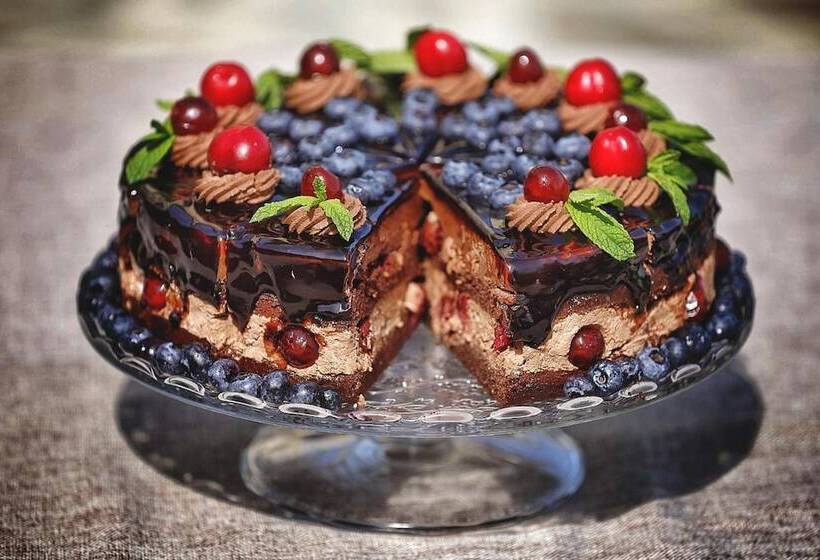 펜션 Country Spa Retreat