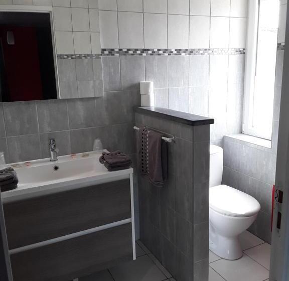 بنسيون L Amarante Chambres D Hôtes Villefranche De Panat