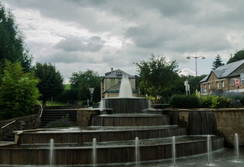 بنسيون L Amarante Chambres D Hôtes Villefranche De Panat