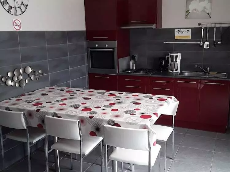 ペンション L Amarante Chambres D Hôtes Villefranche De Panat