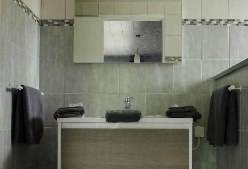 بنسيون L Amarante Chambres D Hôtes Villefranche De Panat