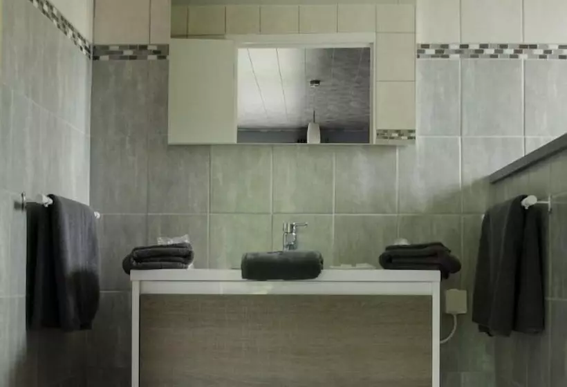 ペンション L Amarante Chambres D Hôtes Villefranche De Panat