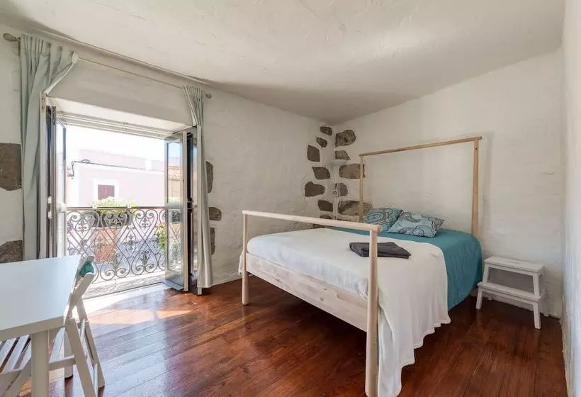 پانسیون Flatguest La Casona Roja