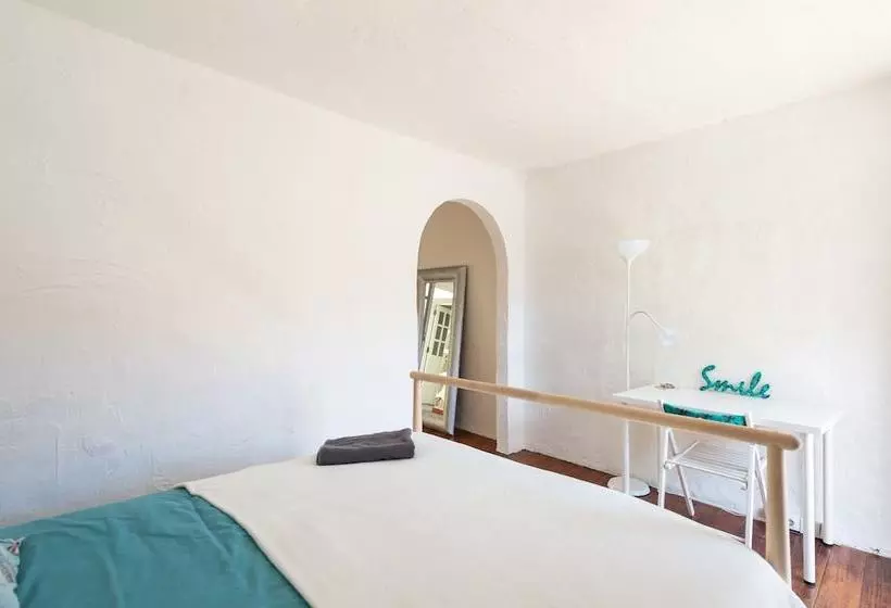 پانسیون Flatguest La Casona Roja