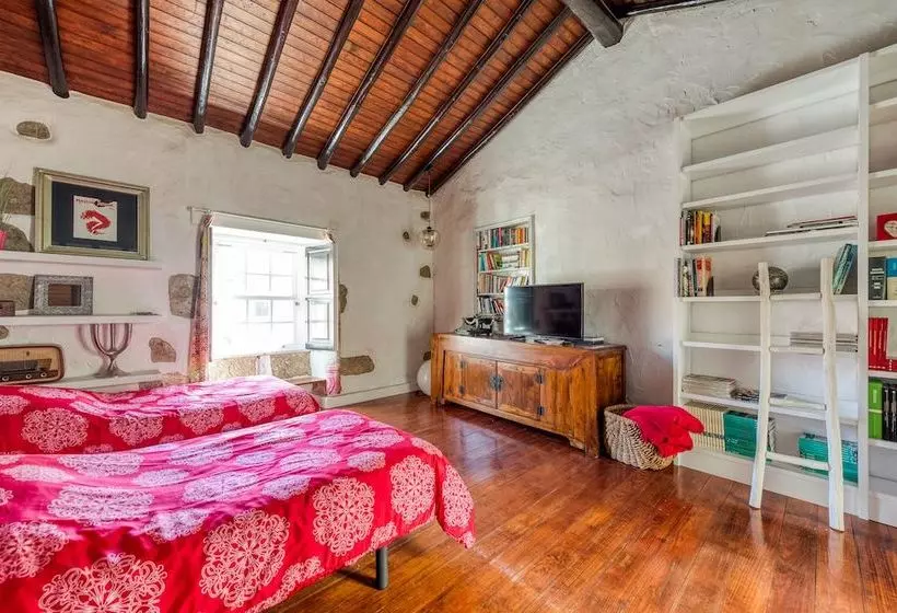 پانسیون Flatguest La Casona Roja