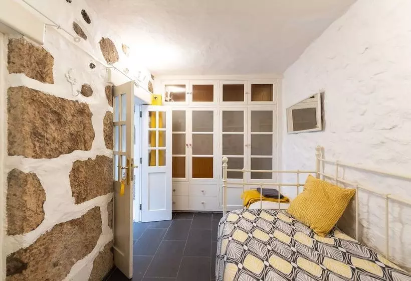 پانسیون Flatguest La Casona Roja