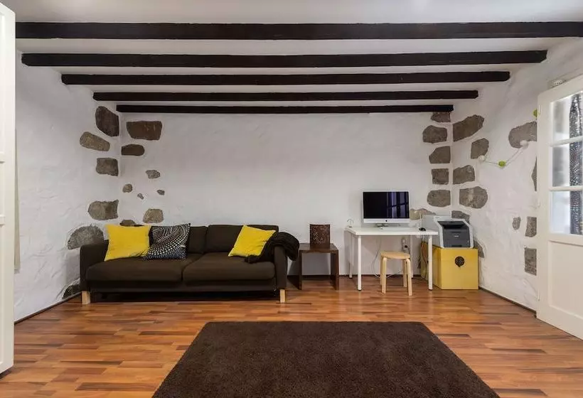 پانسیون Flatguest La Casona Roja
