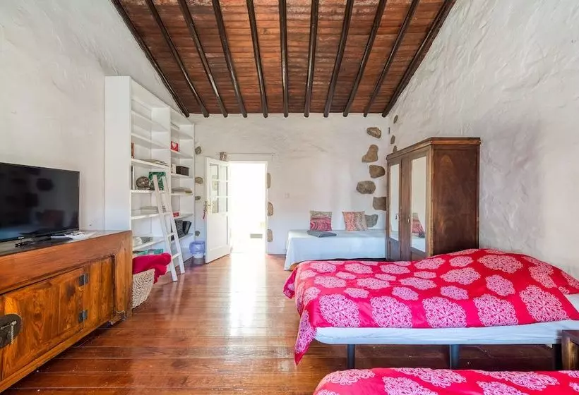 پانسیون Flatguest La Casona Roja