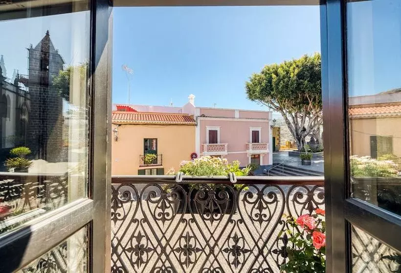 پانسیون Flatguest La Casona Roja
