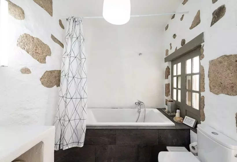 پانسیون Flatguest La Casona Roja
