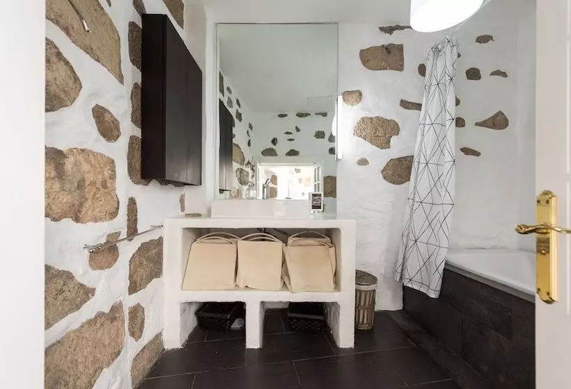 پانسیون Flatguest La Casona Roja