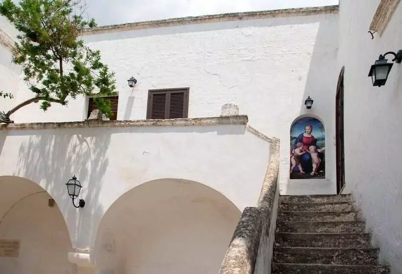 Majatalo La Corte Dei Mille