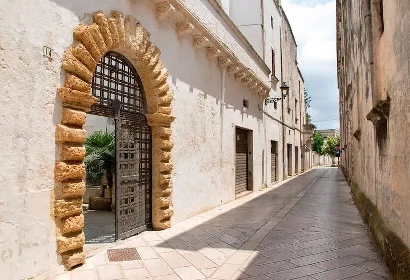 Majatalo La Corte Dei Mille