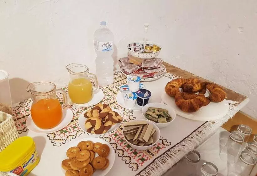 Majatalo La Corte Dei Mille