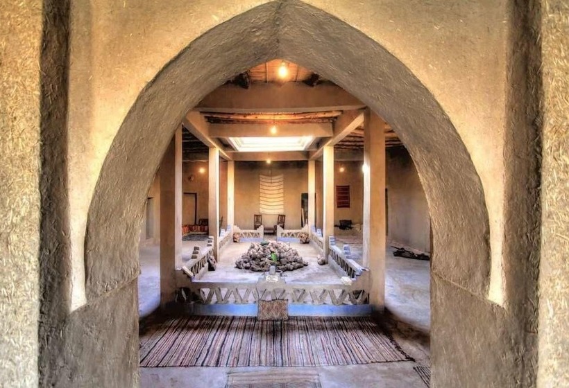 Pension (Hôtel basse catégorie) Secret Du Sahara