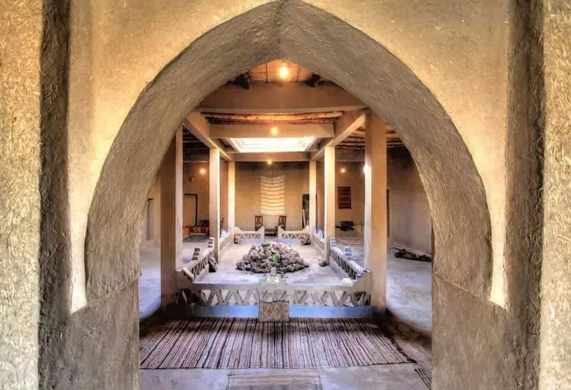 پانسیون Secret Du Sahara