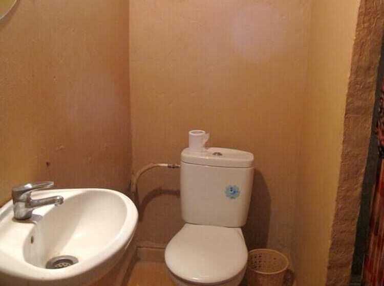 Pension (Hôtel basse catégorie) Secret Du Sahara