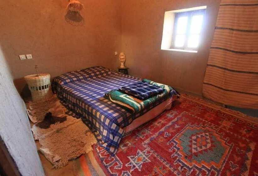 Pension (Hôtel basse catégorie) Secret Du Sahara
