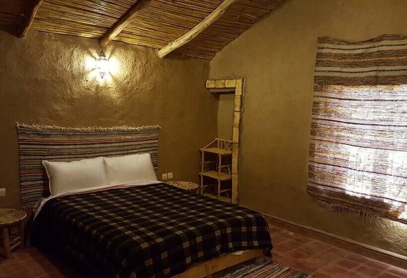 Pension (Hôtel basse catégorie) Secret Du Sahara