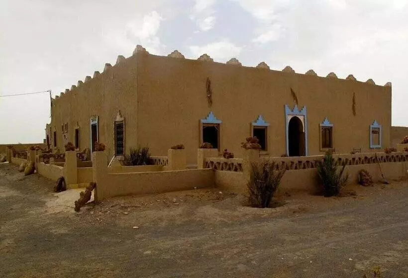 پانسیون Secret Du Sahara