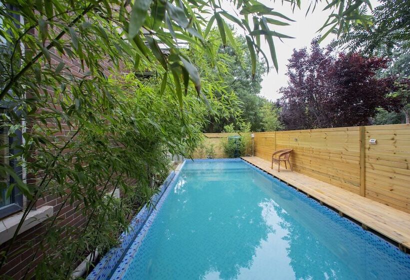 Пансион Yi Ming Shu Ju