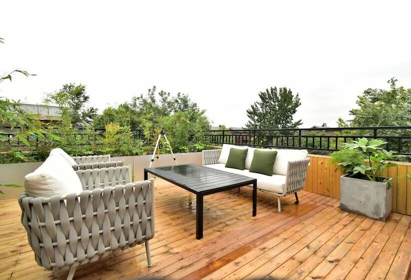 Пансион Yi Ming Shu Ju