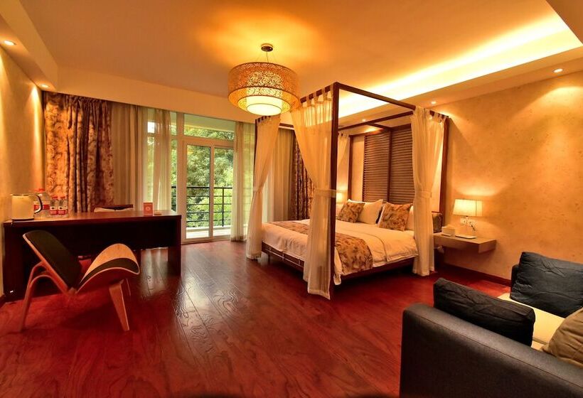 Пансион Yi Ming Shu Ju